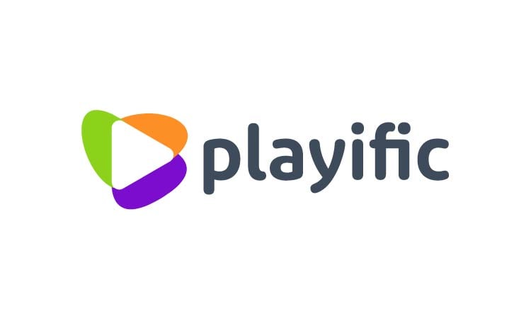 Playific logo